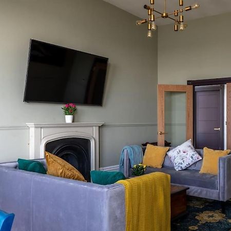 Beachfront Luxury Home With Spectacular Sea Views Herne Bay Kültér fotó