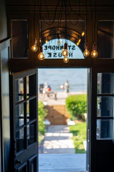 Beachfront Luxury Home With Spectacular Sea Views Herne Bay Kültér fotó