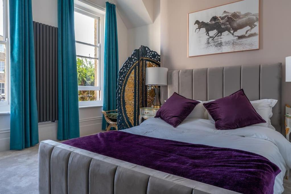 Beachfront Luxury Home With Spectacular Sea Views Herne Bay Kültér fotó